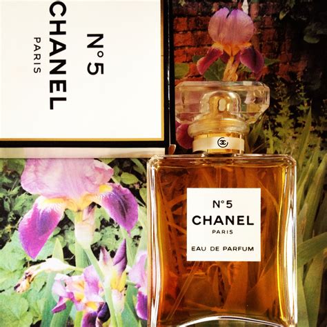 chanel n 5 notes